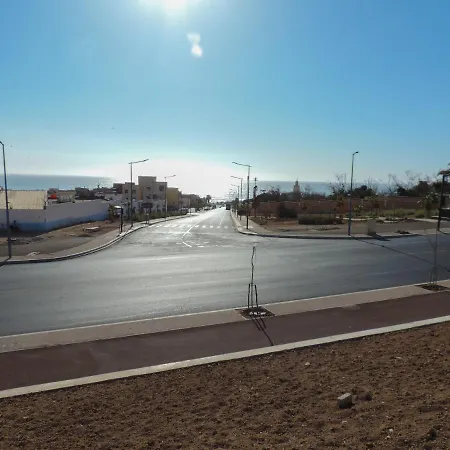 La Mer, Le Surf , Le Soleil Agadir Exterior photo